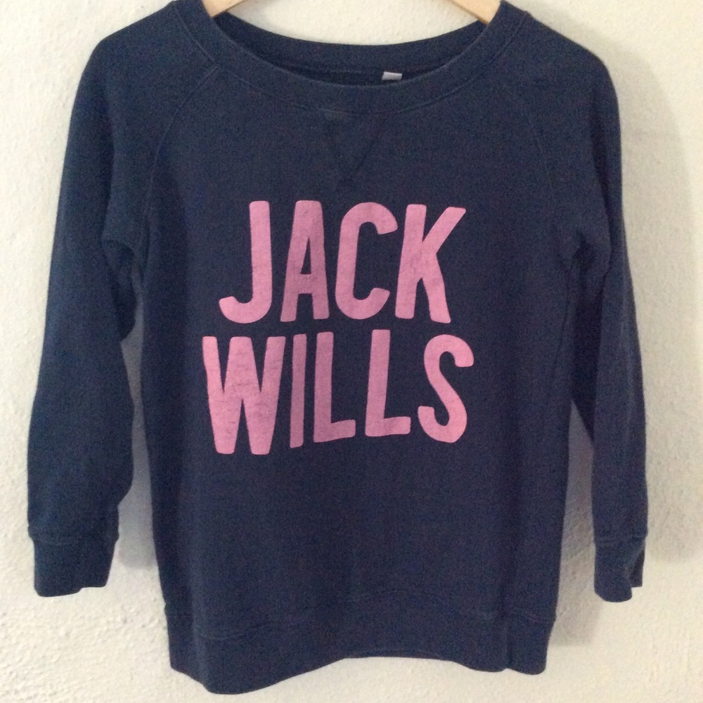 Jack Wills sweatshirt